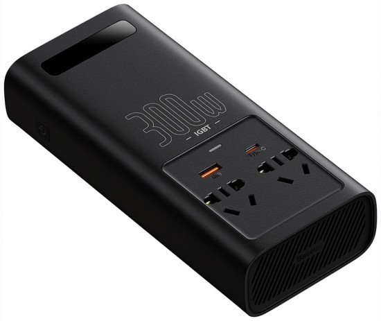 Автомобильный инвертор Baseus CGNB010101