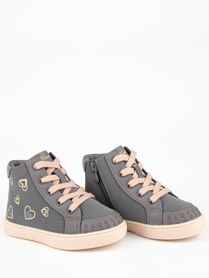 Ботинки для девочек