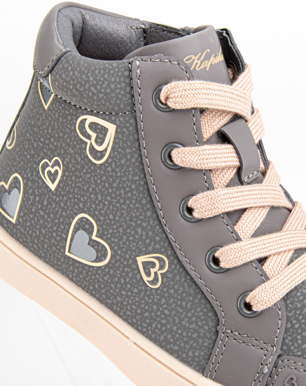 Ботинки для девочек