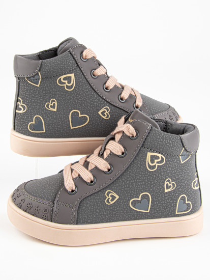 Ботинки для девочек