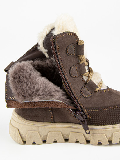 Ботинки для девочек