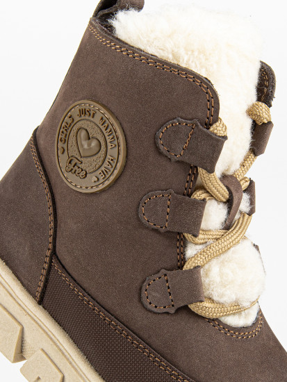 Ботинки для девочек