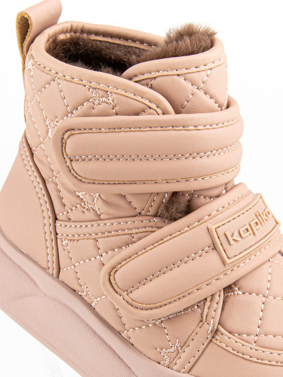 Ботинки для девочек