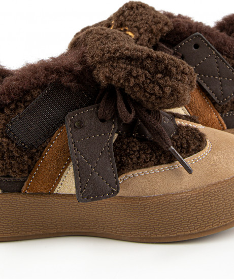 Ботинки для девочек