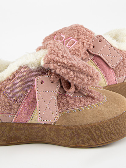 Ботинки для девочек