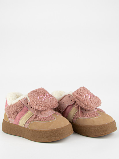 Ботинки для девочек