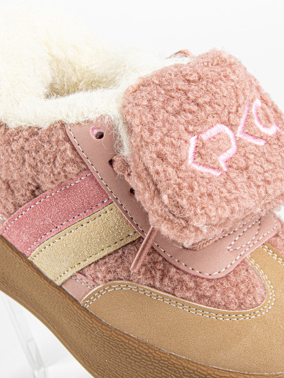 Ботинки для девочек