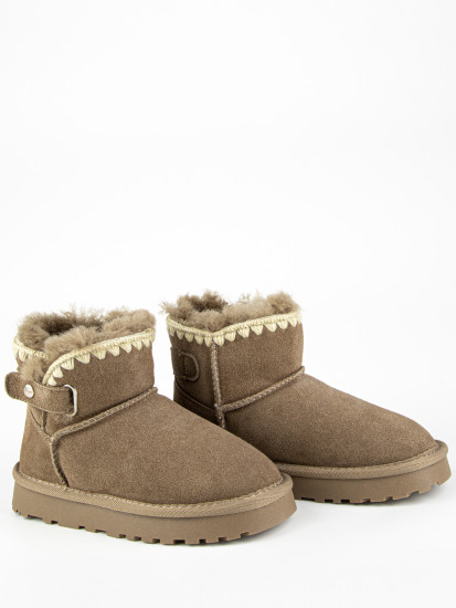 Ботинки для девочек