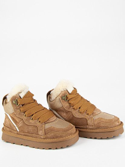 Ботинки для девочек