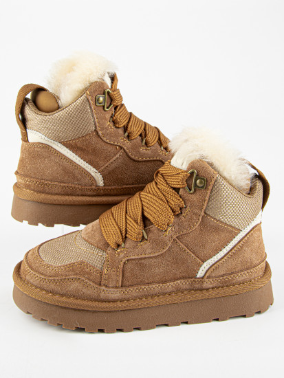 Ботинки для девочек