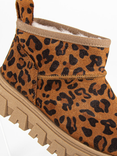 Ботинки для девочек