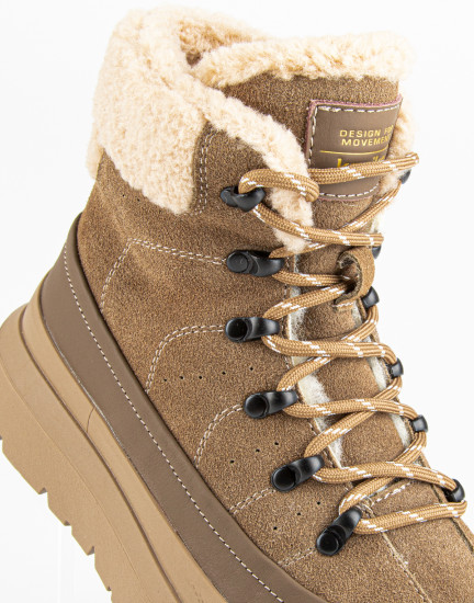 Ботинки для девочек