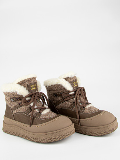 Ботинки для девочек