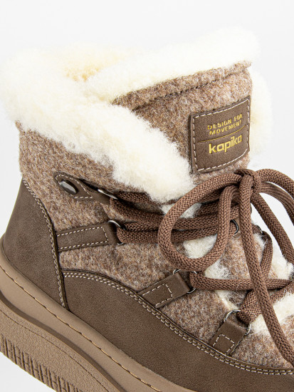 Ботинки для девочек