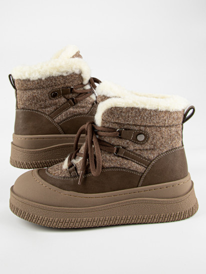 Ботинки для девочек