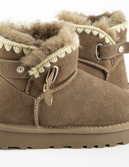 Ботинки для девочек