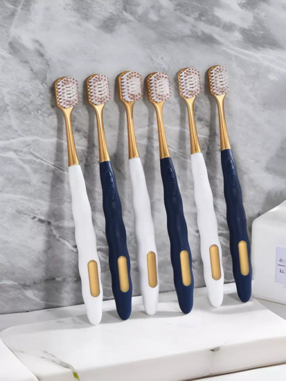 Набор мягких щеток для чистки зубов