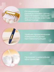 Набор мягких щеток для чистки зубов - Фото 6