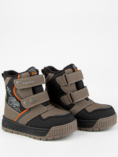 Ботинки для мальчиков