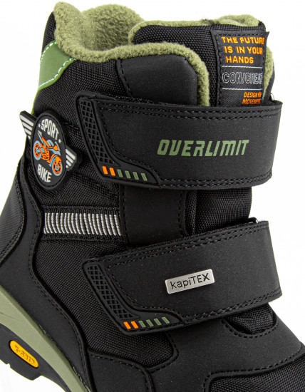 Ботинки для мальчиков