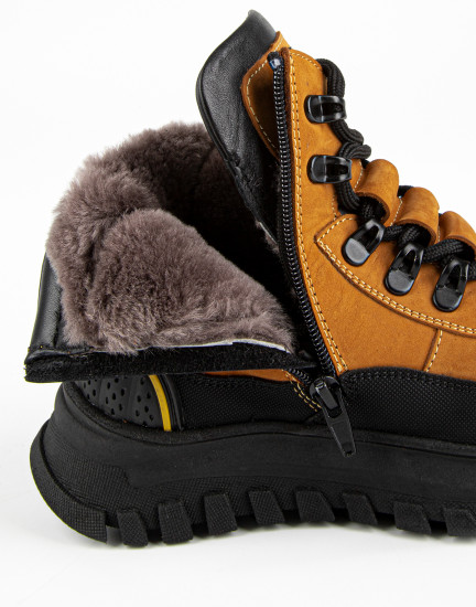 Ботинки для мальчиков