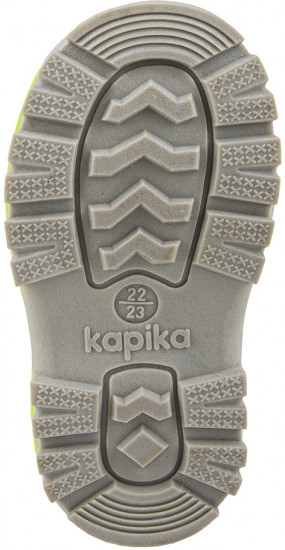 Сапоги детские резиновые