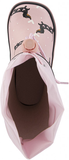 Сапоги резиновые для девочек