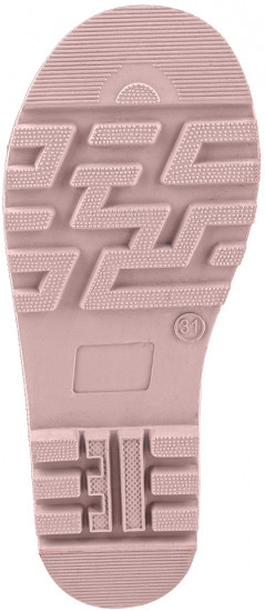 Сапоги резиновые для девочек