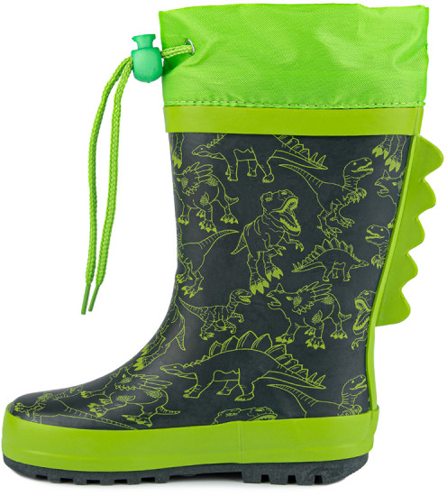Сапоги резиновые для девочек