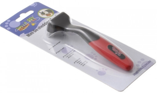 Расчёска-триммер мини для собак мелких пород