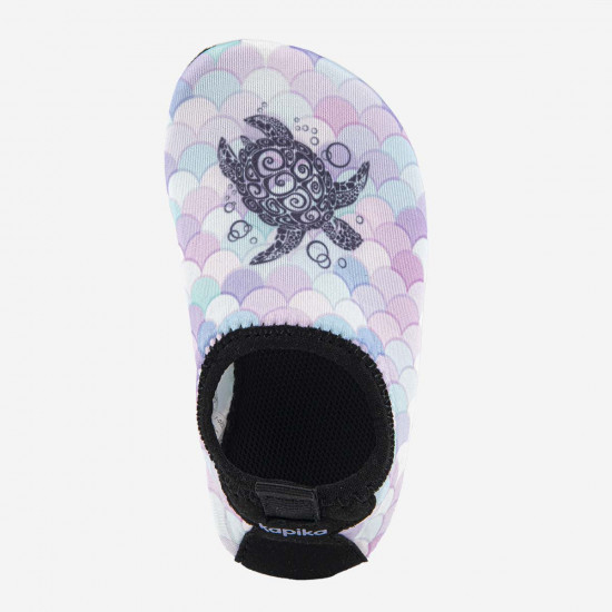 Тапочки для девочек пляжные