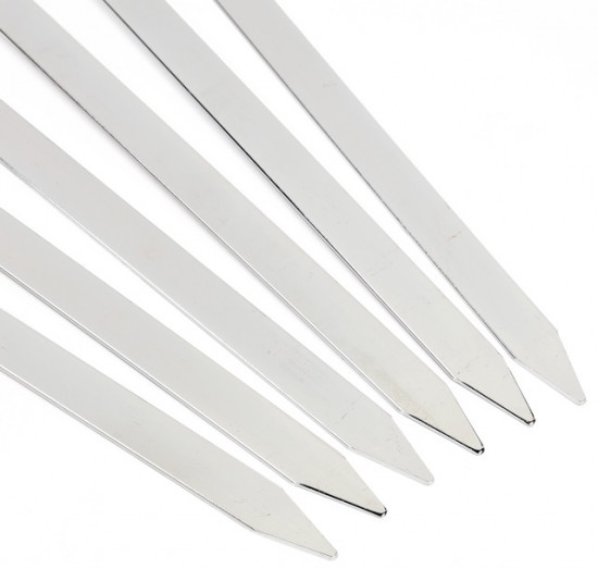 Набор шампуров для люля-кебаб