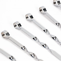 Набор шампуров для шашлыка - Фото 2