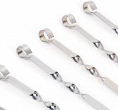 Набор шампуров для шашлыка - Фото 2