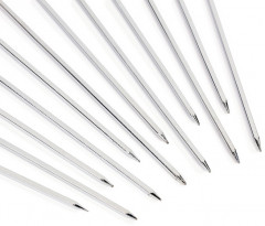 Набор шпажек-шампуров для шашлыка - Фото 1