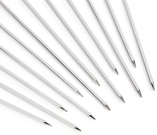 Набор шпажек-шампуров для шашлыка