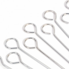 Набор шпажек-шампуров для шашлыка - Фото 2