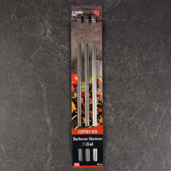 Набор шпажек-шампуров для шашлыка