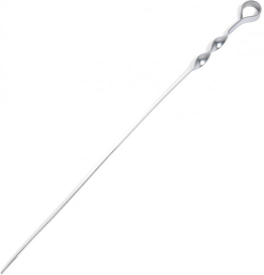 Шампур узбекский с ручкой-кольцом