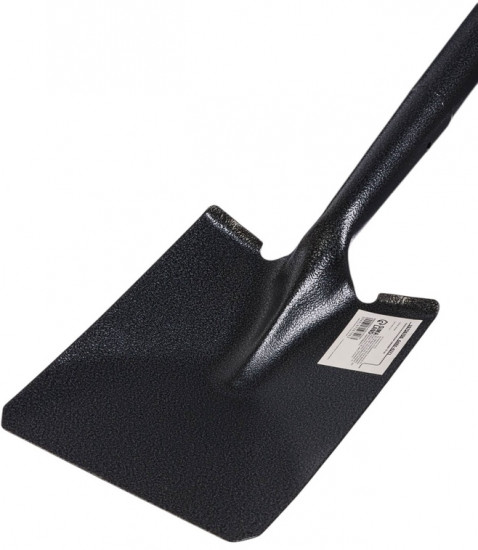 Лопата металлическая совковая