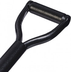 Лопата металлическая совковая - Фото 3