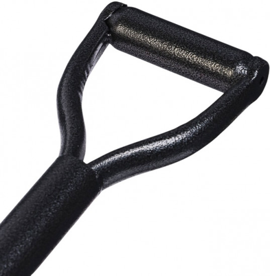 Лопата металлическая совковая