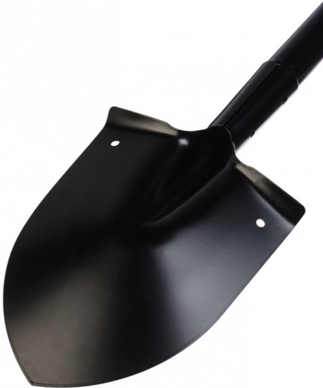 Лопата металлическая штыковая