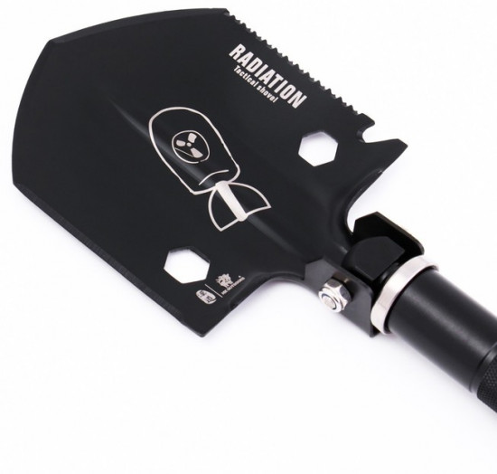 Лопата многофункциональная в чехле