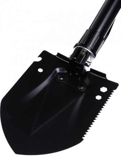 Лопата складная многофункциональная в чехле