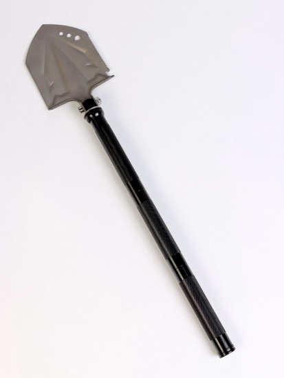 Лопата туристическая