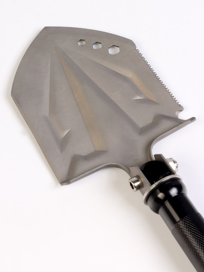 Лопата туристическая