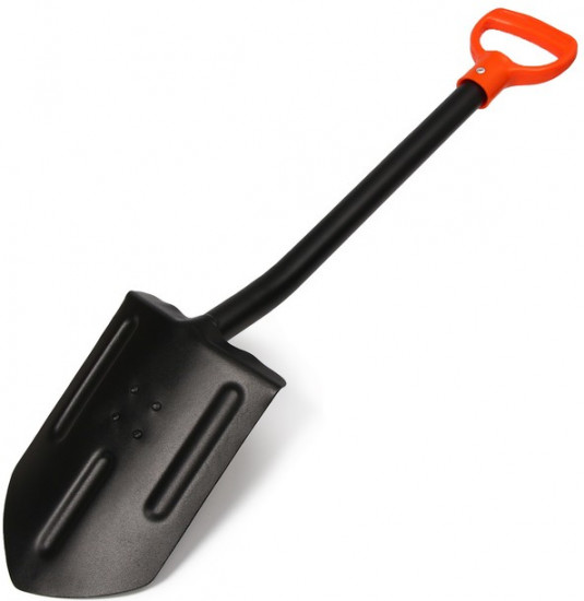 Лопата автомобильная