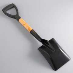 Лопата туристическая совковая - Фото 1