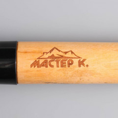 Лопата туристическая совковая - Фото 3